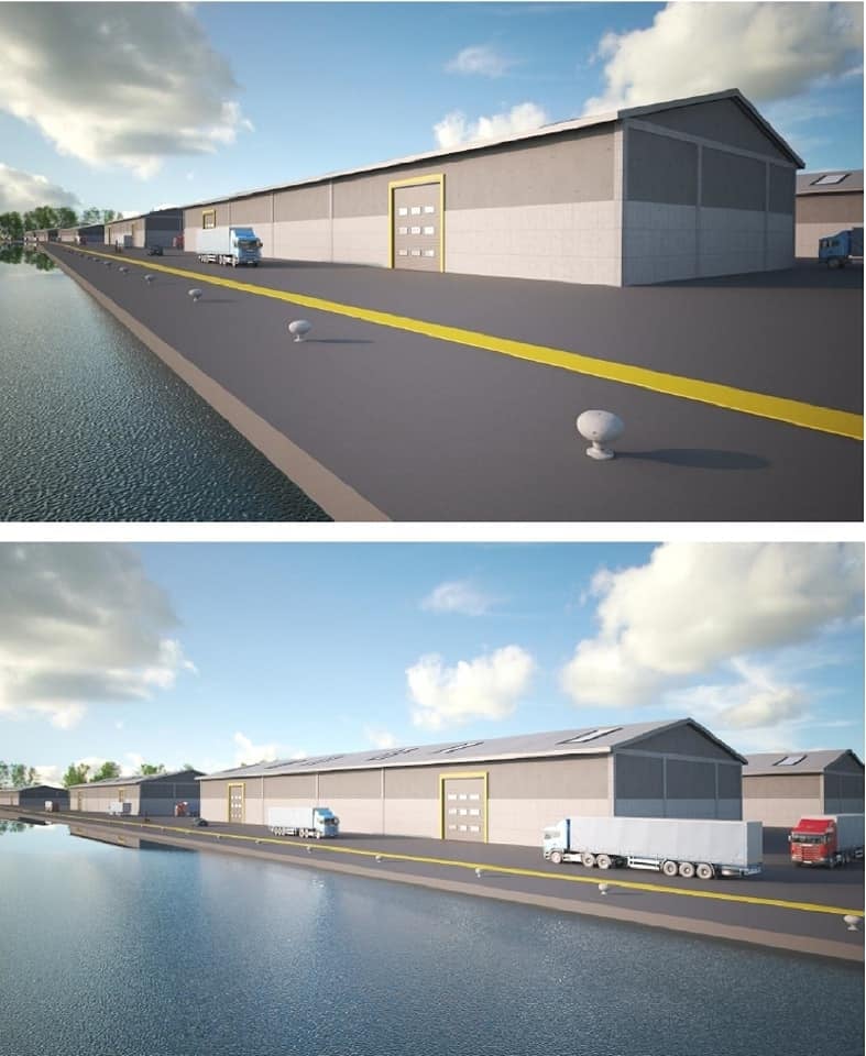  Port autonome de Douala - Innovations
