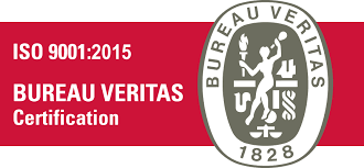 Logo-iso certification