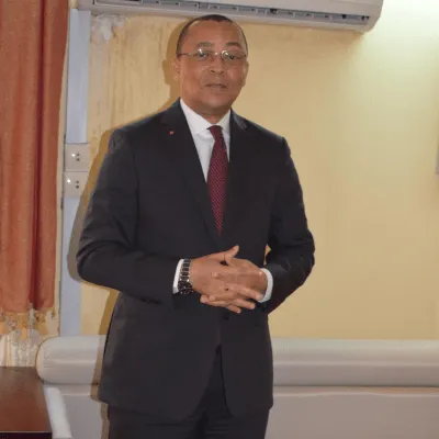 L’autorité portuaire nationale au pad