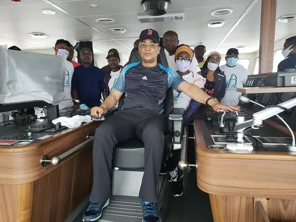 Cyrus Ngo’o: renover, moderniser et developper