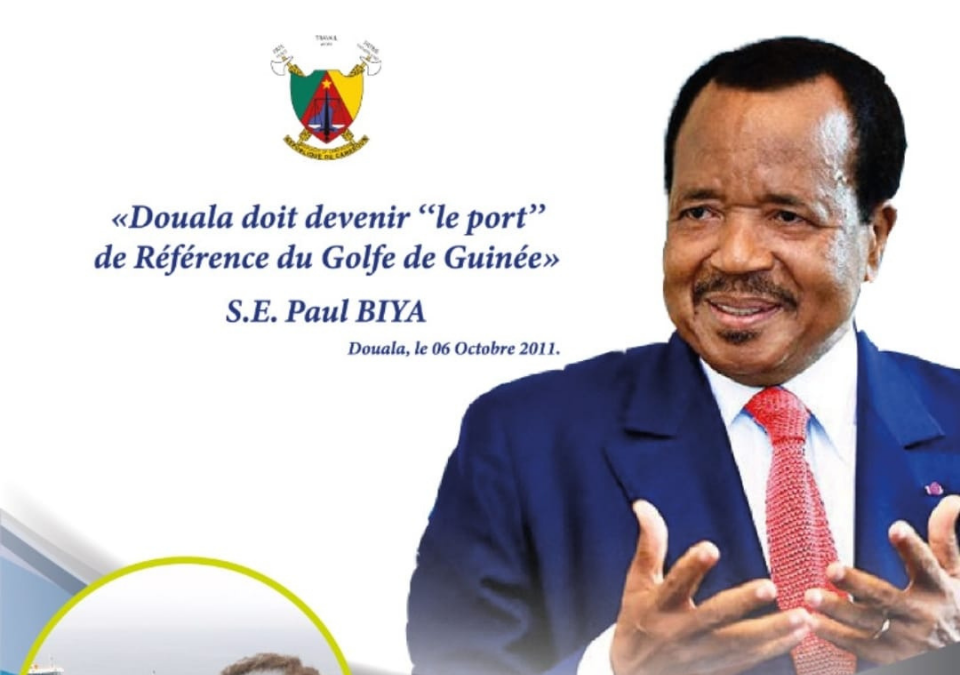 Merci au président de la république