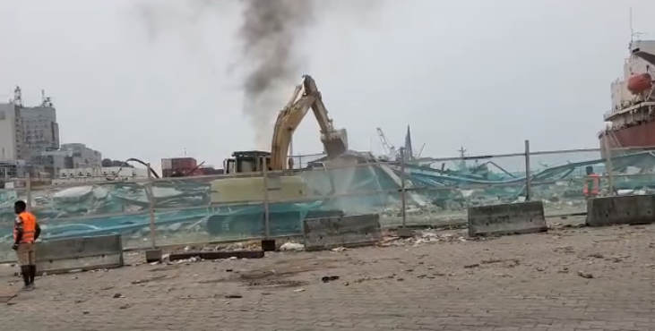 DE NOUVEAUX SILOS AU PORT DE DOUALA-BONABÉRI