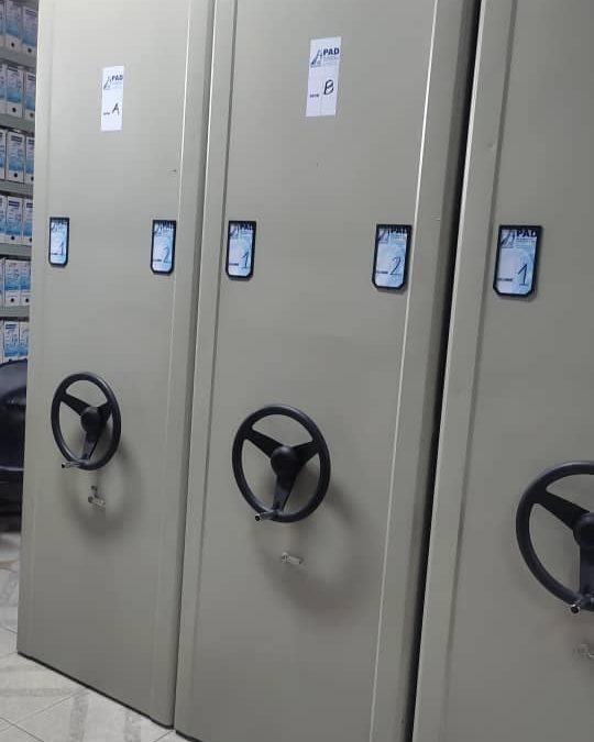 ARCHIVAGE AU PAD : LES ARCHIVES NATIONALES EXPLIQUENT