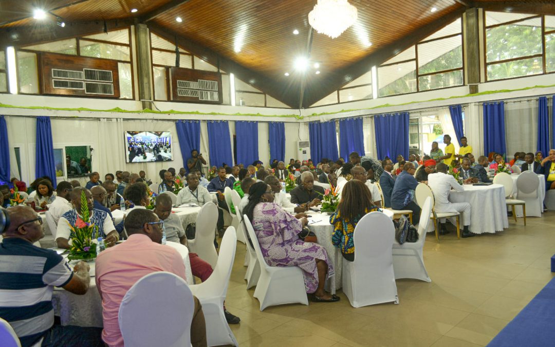 LE PORT AUTONOME DE DOUALA RENCONTRE SES CLIENTS ET PARTENAIRES