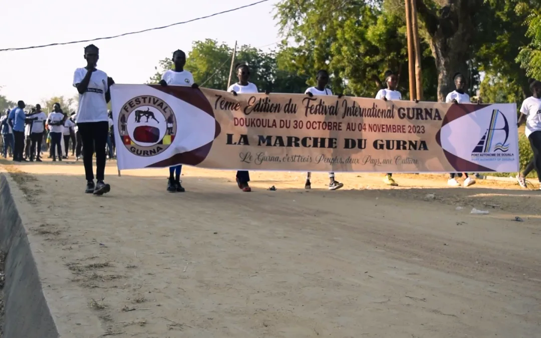 LE PAD AU FESTIVAL GURNA 2023